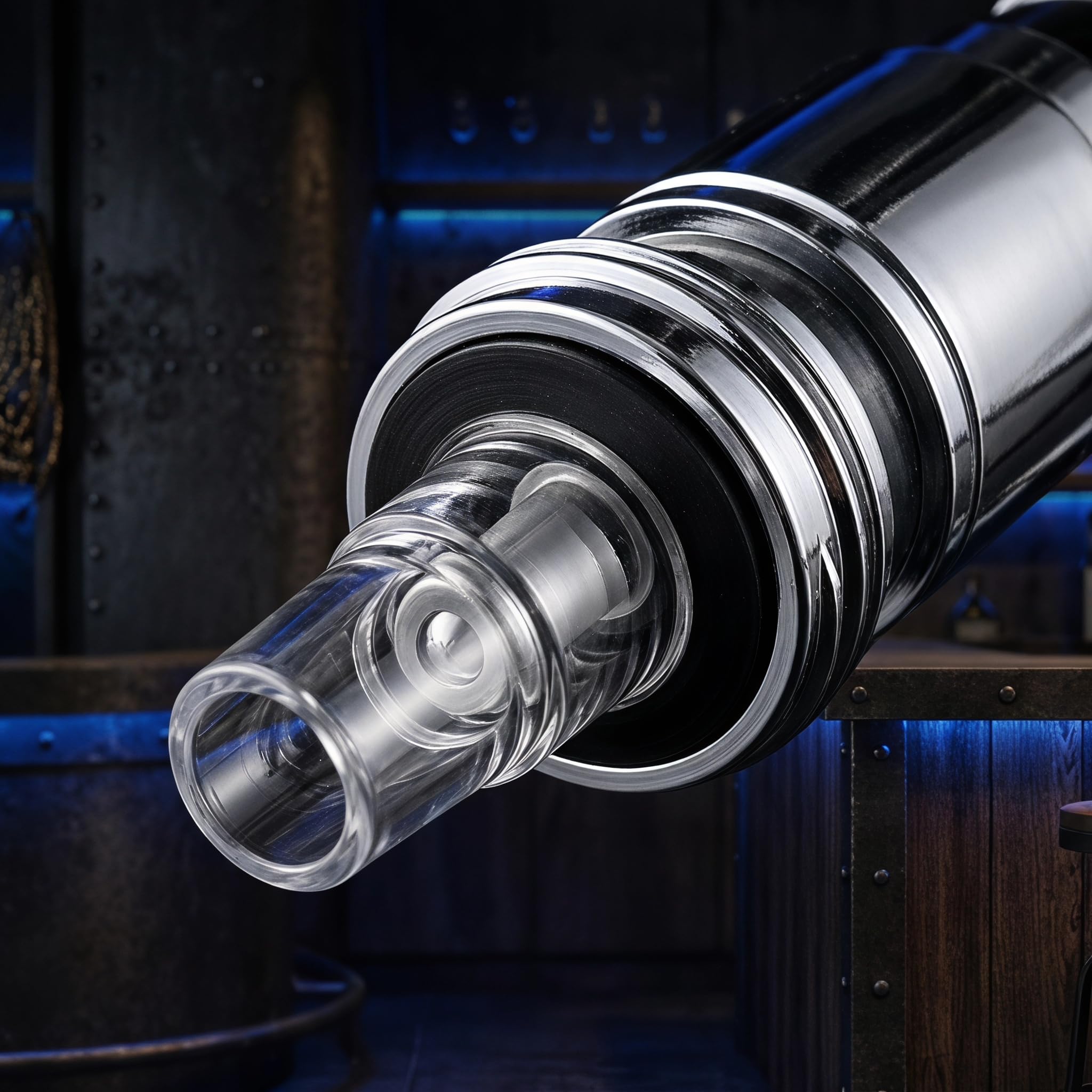 Dispensador De Licores Y Alcohol De Pared para 6 Botellas, Soporte De Bebidas De Acero Inoxidable, Ideal para Bares Y Fiestas En Casa. Apto para Vino, Cócteles, Bebidas Alcohólicas Y Zumos.