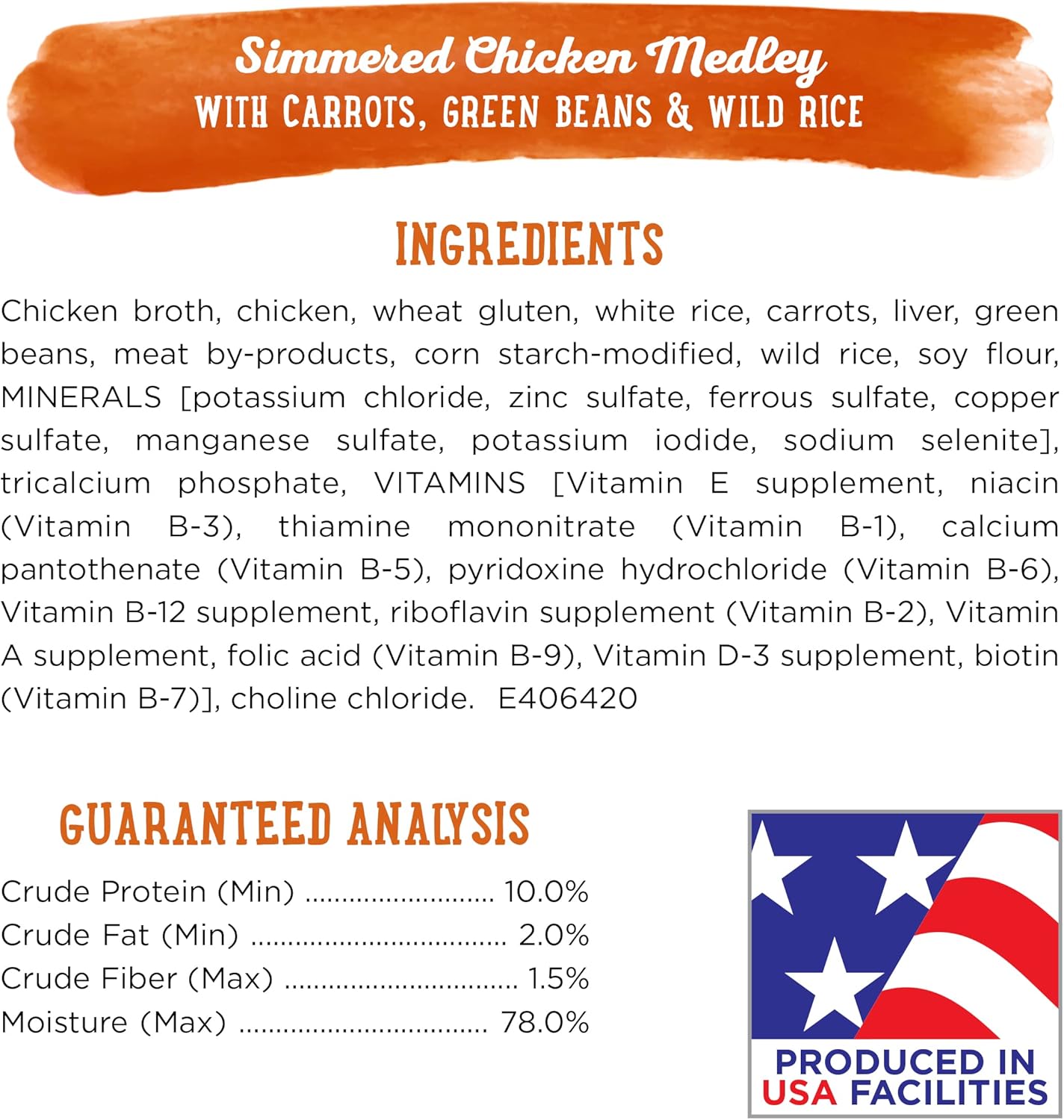 Beneful Purina Gravy Wet Dog Food, Prepared Meals Simmered Chicken Medley - (8) 10 oz. Tubs (Pack of 2)