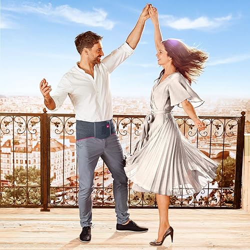 Miniatura 5 de medi Ortho medi Lumbamed Plus, Masculino, 4