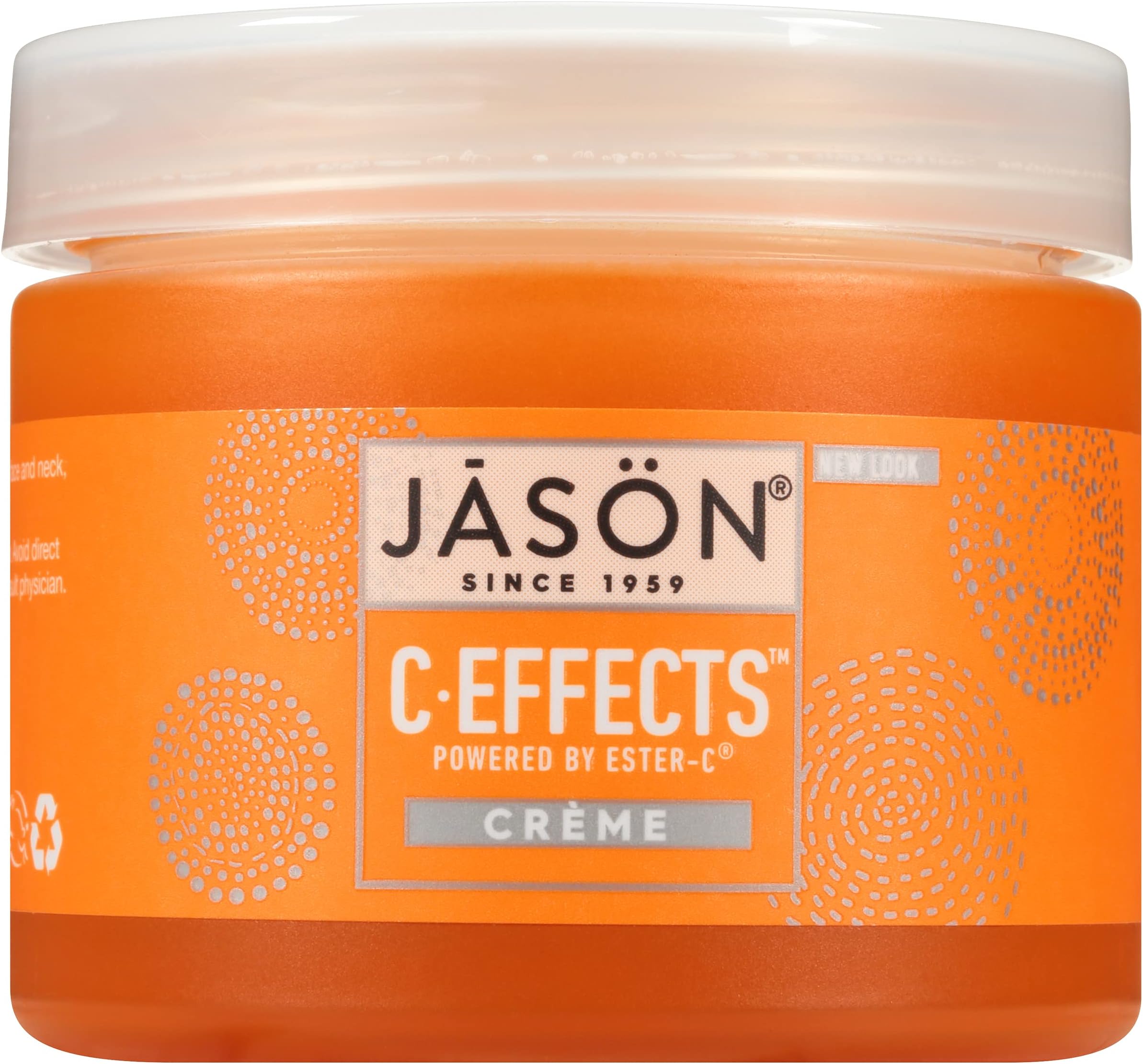 Jason C-EFFECT Moisturising Cream 57g