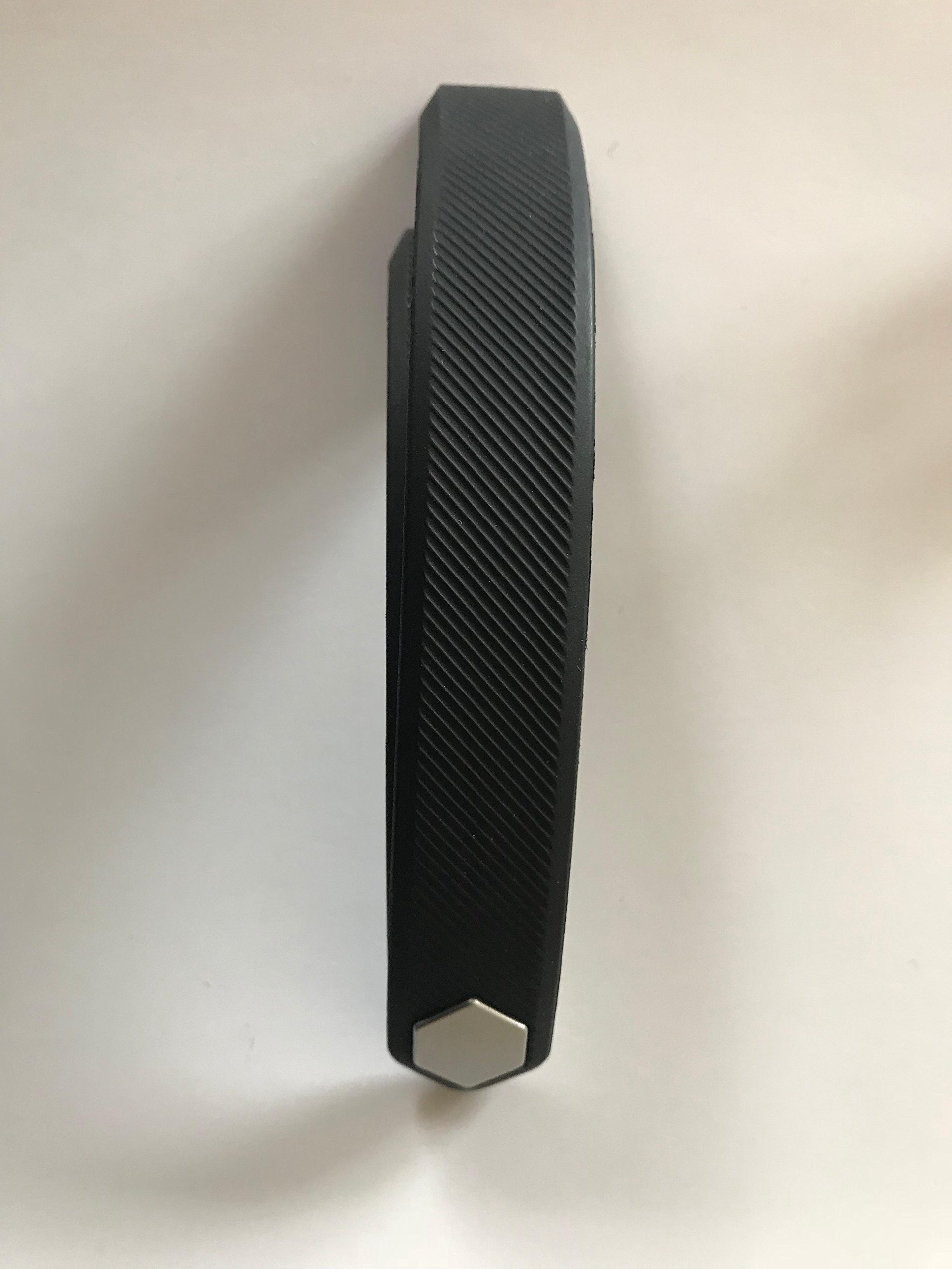 VeryFit Smart Fitness Activity tracker Strap (Black)