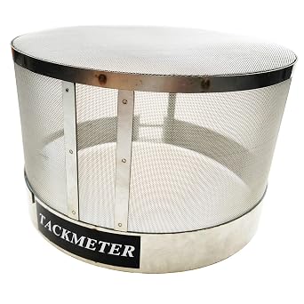 Smart Meter Cover Radiation Shield EMF Protection Faraday Cage Box Stainless Steel Adjustable