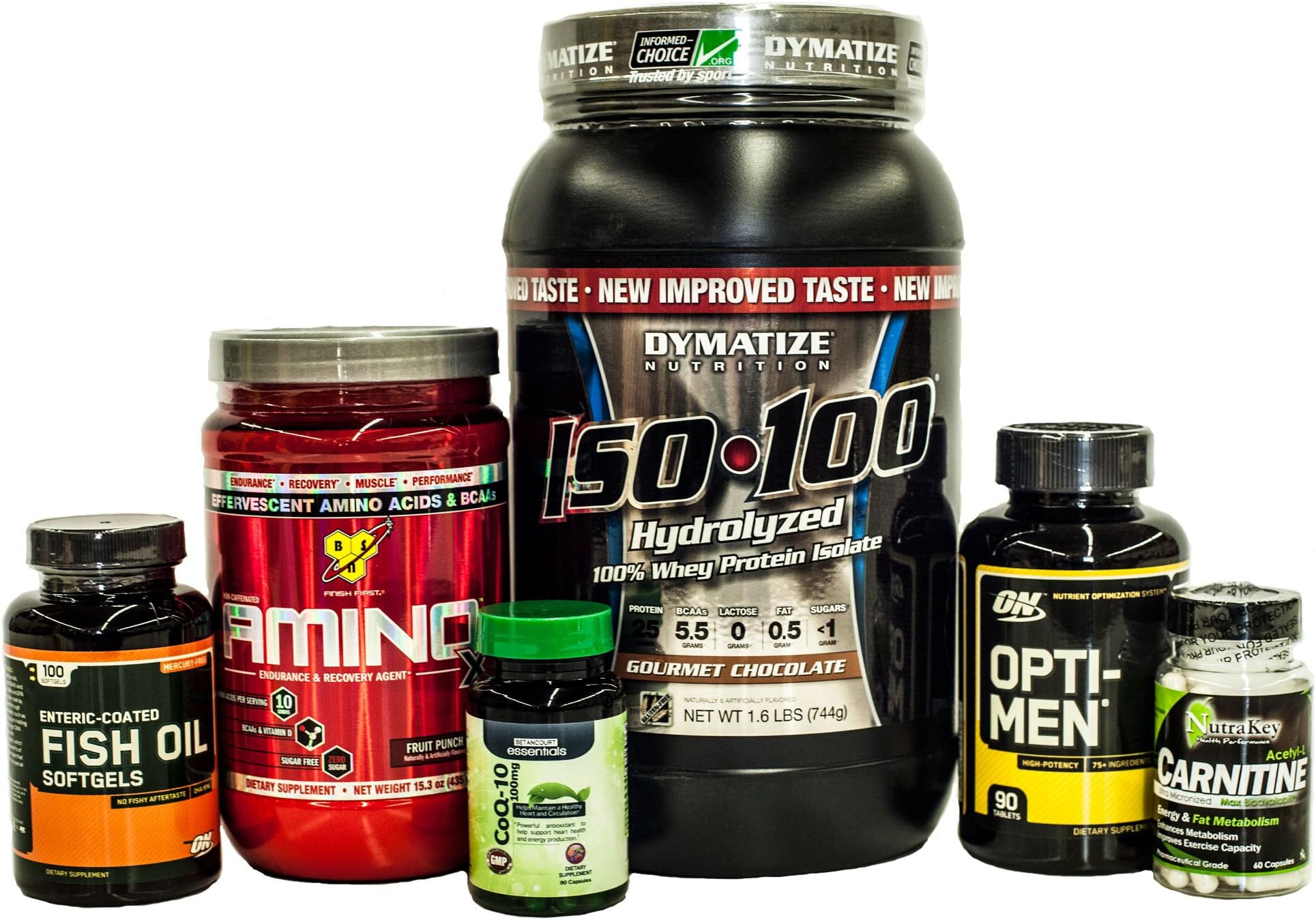 WillFit Supplement Stack