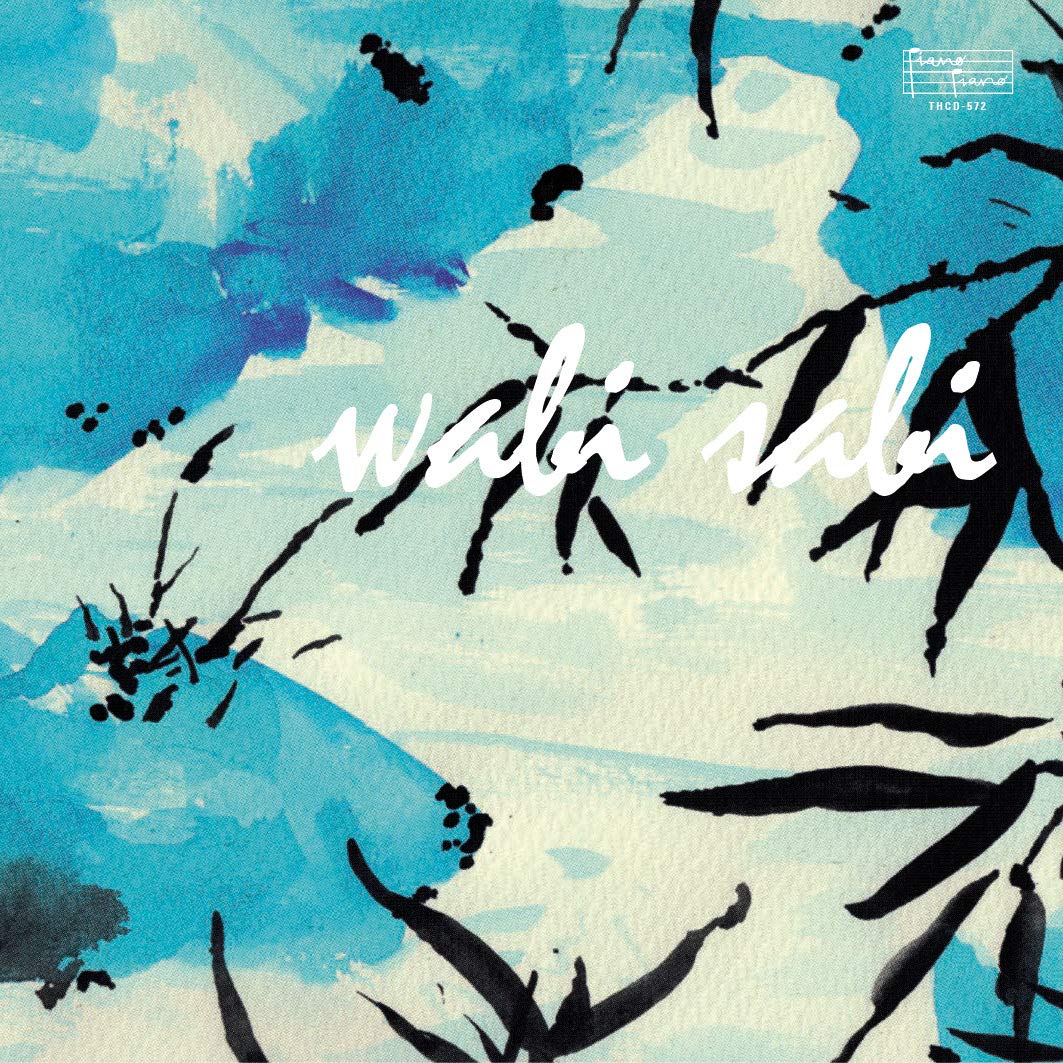 SVEN WUNDER - Wabi Sabi - CD