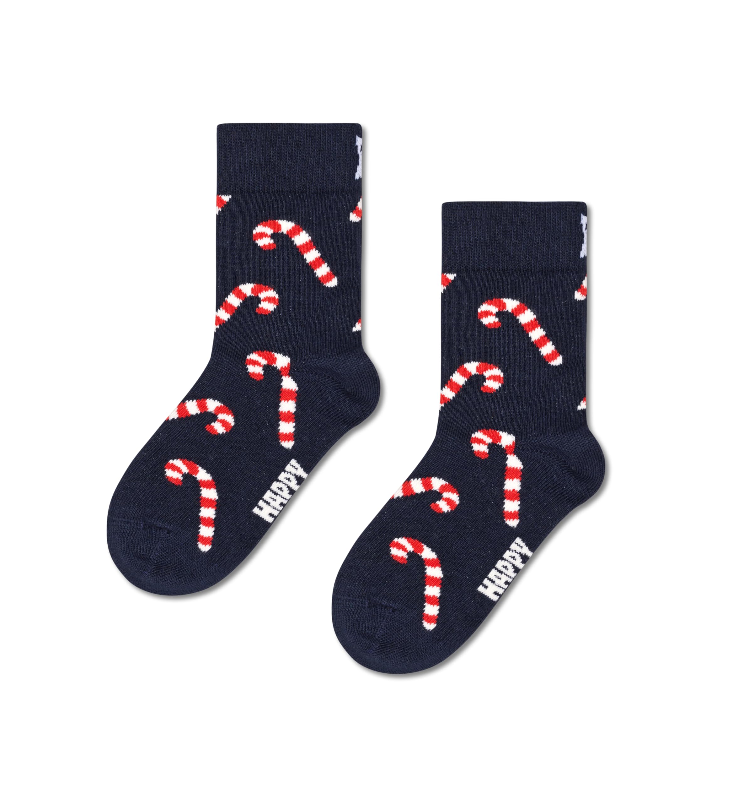 Happy Socks Candy Cane Socks EU 33-35
