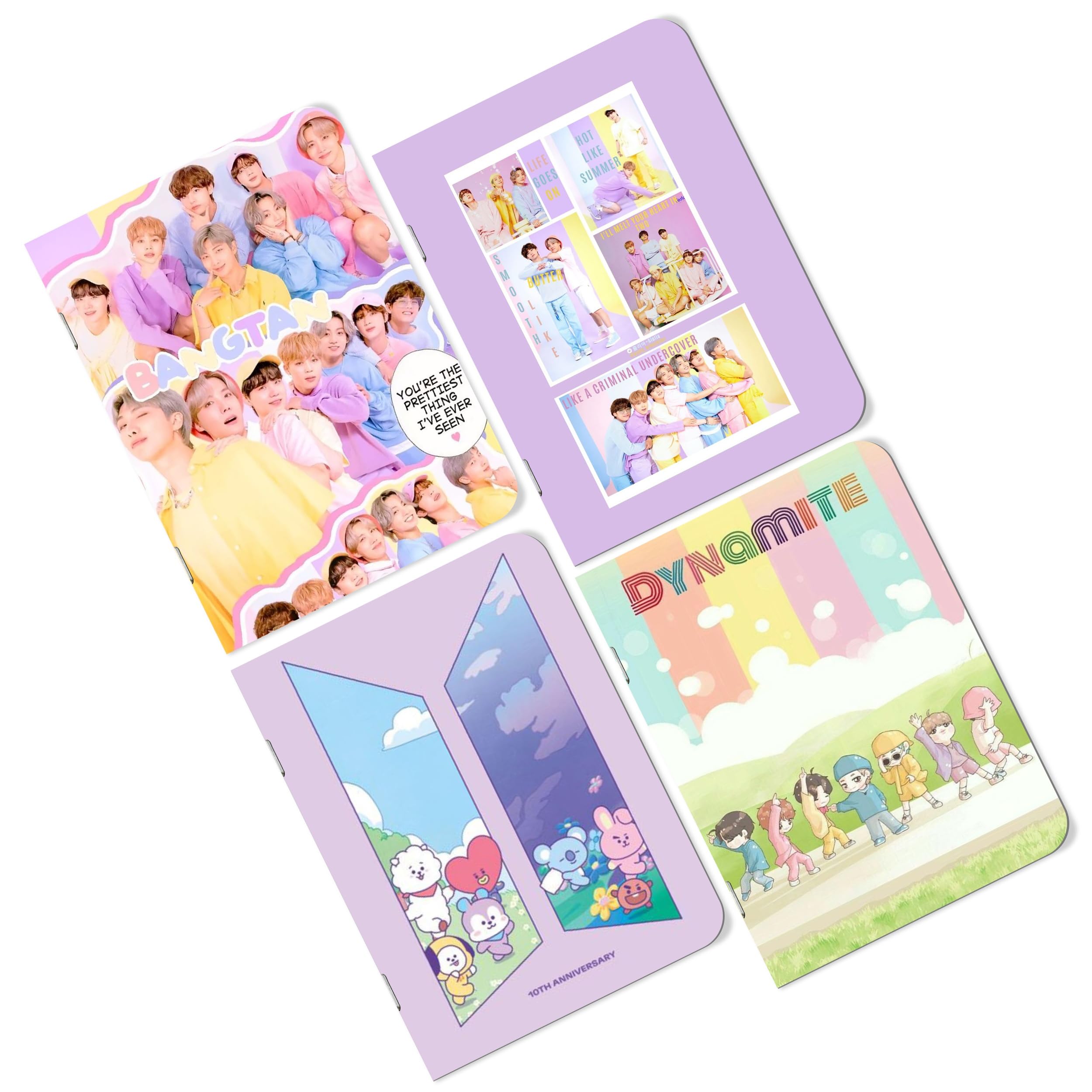 Sketchfab BTS diary A5 unruled notebook for journaling, Drawing