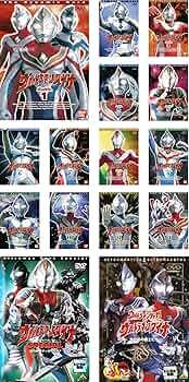 ウルトラマンティガ 第1巻 第13巻 劇場版 外伝 SP ダイナ DVD セット 81NoBnA6qbL._AC_UF350,