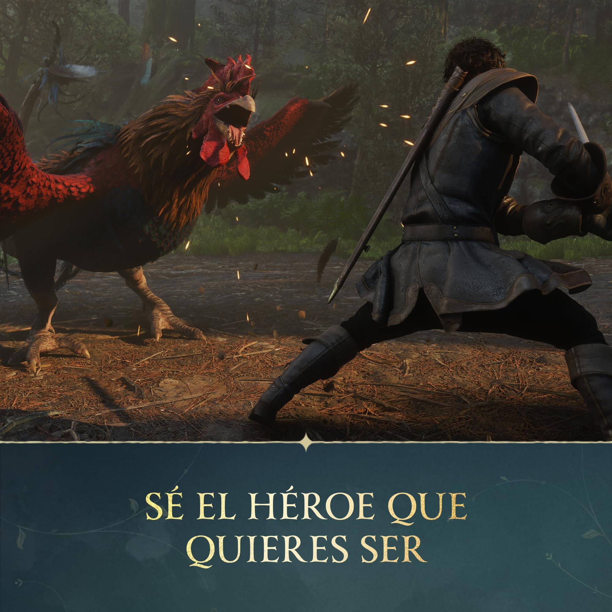 Fable – PlayStation® 5 | Disco físico – Requiere descarga de contenido