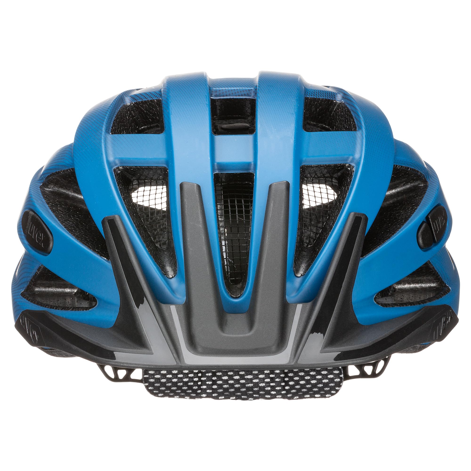 uvex i-vo cc, casco bicicletta Unisex adulto, deep space matt, 56-60 cm