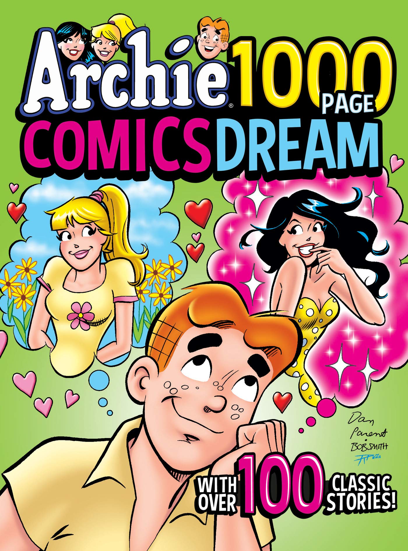 Archie 1000 Page Comics Dream (Archie 1000 Page Digests Book 24)