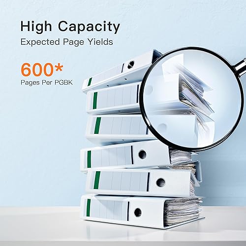 Miniatura 4 de E-Z Ink Cartucho de tinta de repuesto compatible para Canon PGI-280XXL PGI 280 XXL compatible con impresoras PIXMA TR7520 TR8520 TS6120 TS6220