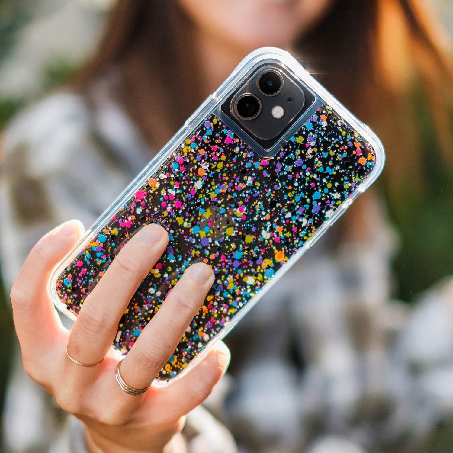 the ridge wallet phone case Everyday Phone Case - iPhone 16