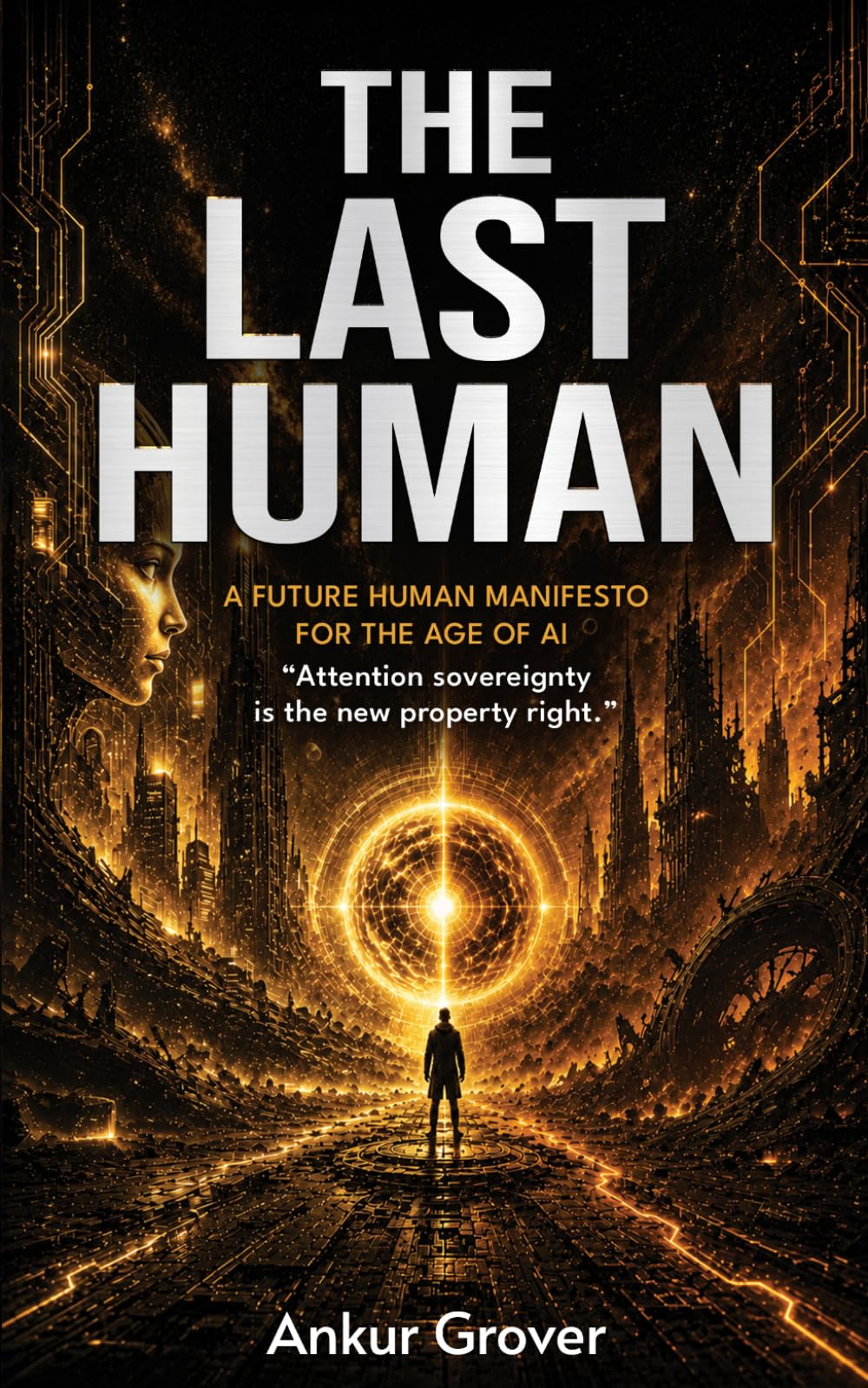The Last Human: A Future-Human Manifesto for the Age of AI