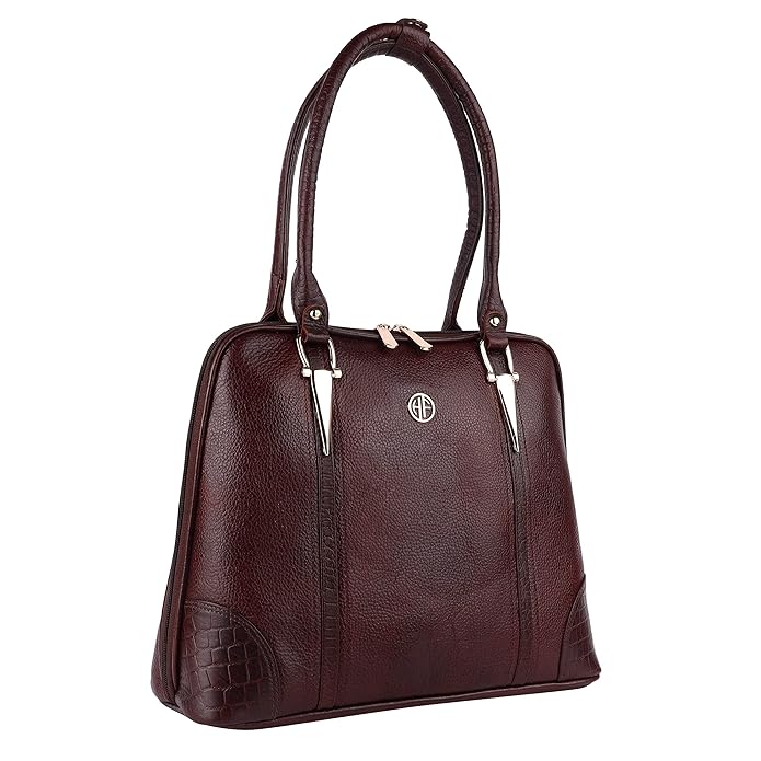 HAMMONDS FLYCATCHER Genuine NDM Leather Royal Ladies Handbag|WB3003V at Rs. 2511