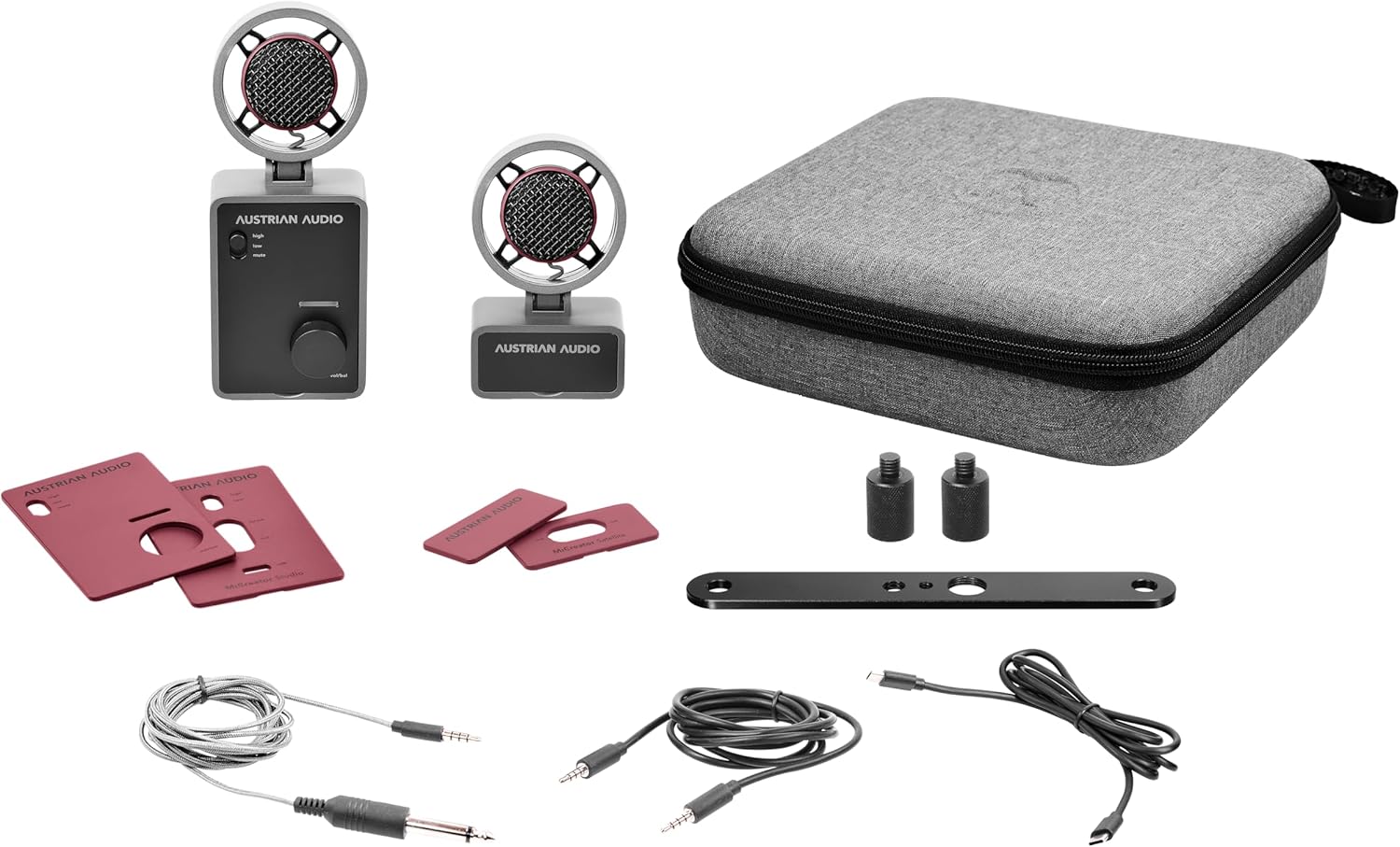 Austrian Audio MiCreator System Set