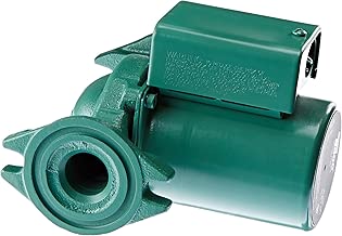 Taco 007-F5 Cast Iron Circulator, 1/25 HP - coolthings.us