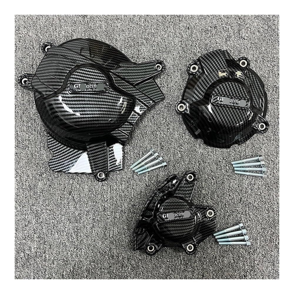 Piezas repuesto cubierta estator protector motor GSX-R1000 6