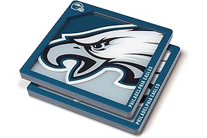 Philadelphia Eagles Coasters: The Ultimate Fan Accessory