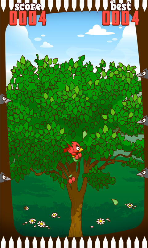 The Red Bird - App on Amazon Appstore