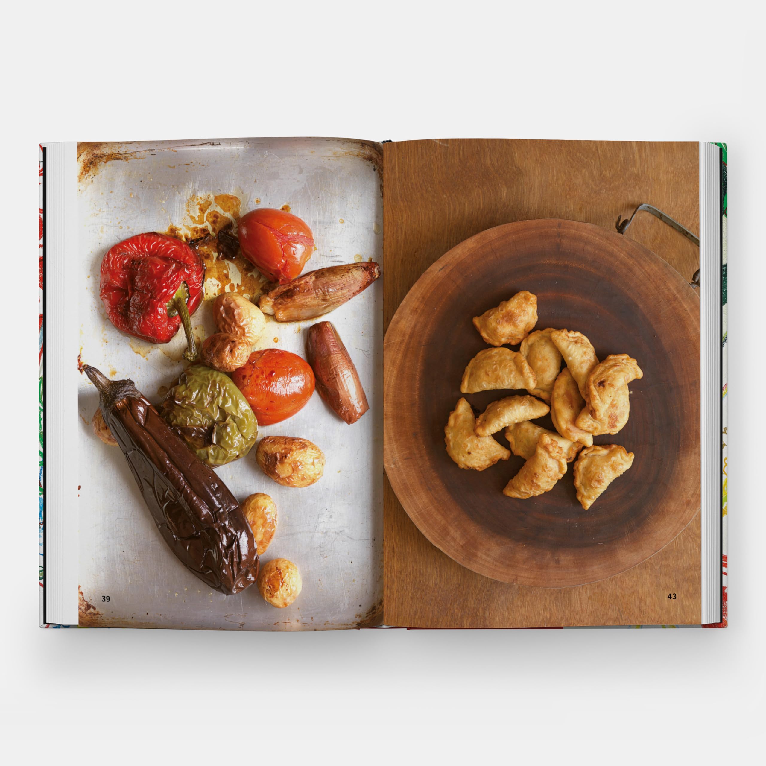 Espagne Le livre de cuisine