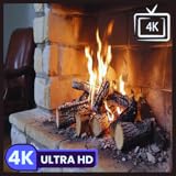 Des images en 4K de flammes dansantes et captivantes