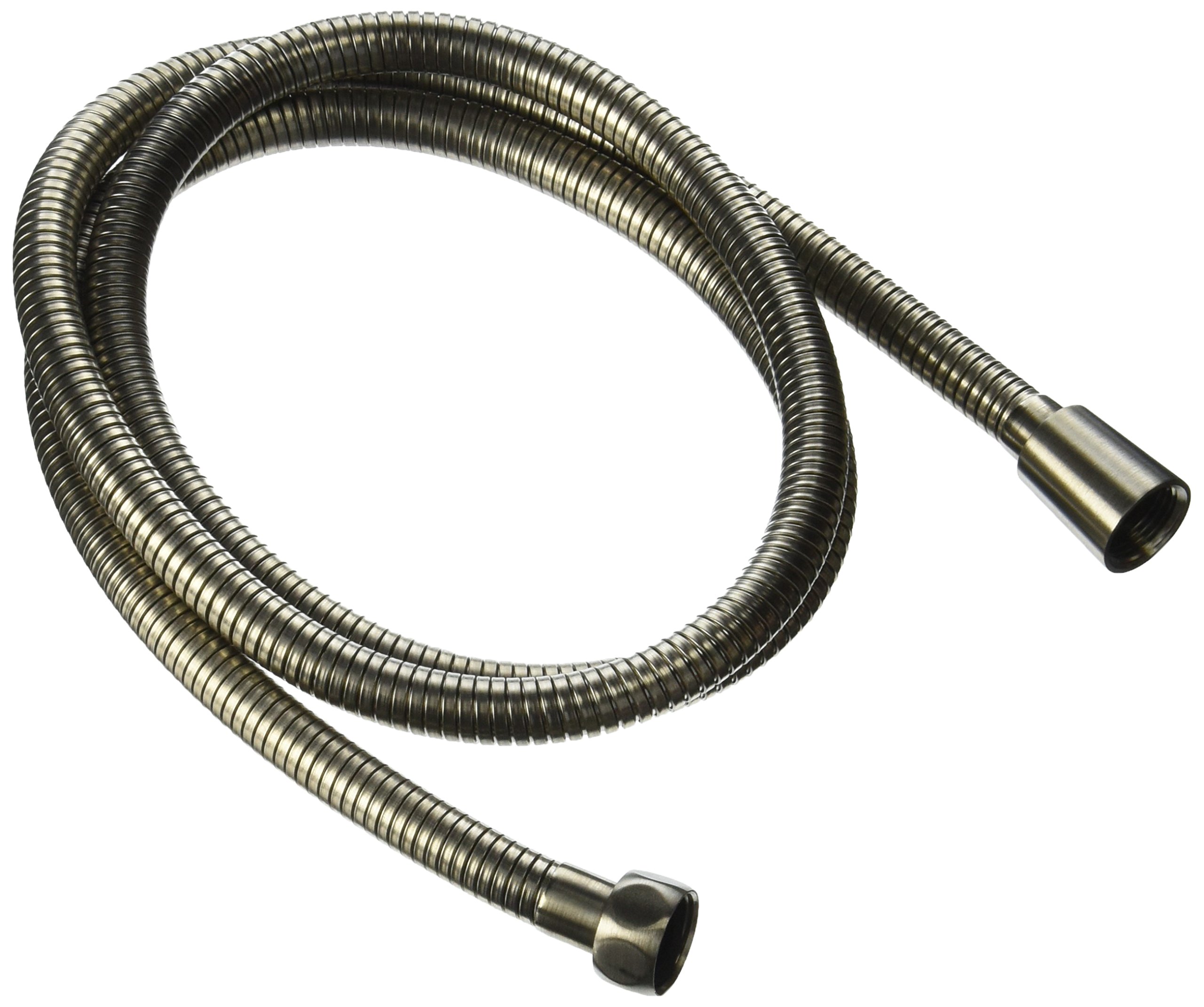Delta Faucet U495D-SS60-PK Stretchable Metal Hose, Stainless,0.50 x 0.50 x 0.50 inches