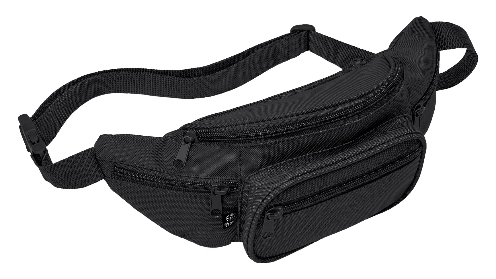 Brandit Men's Black Waist Belt Bag