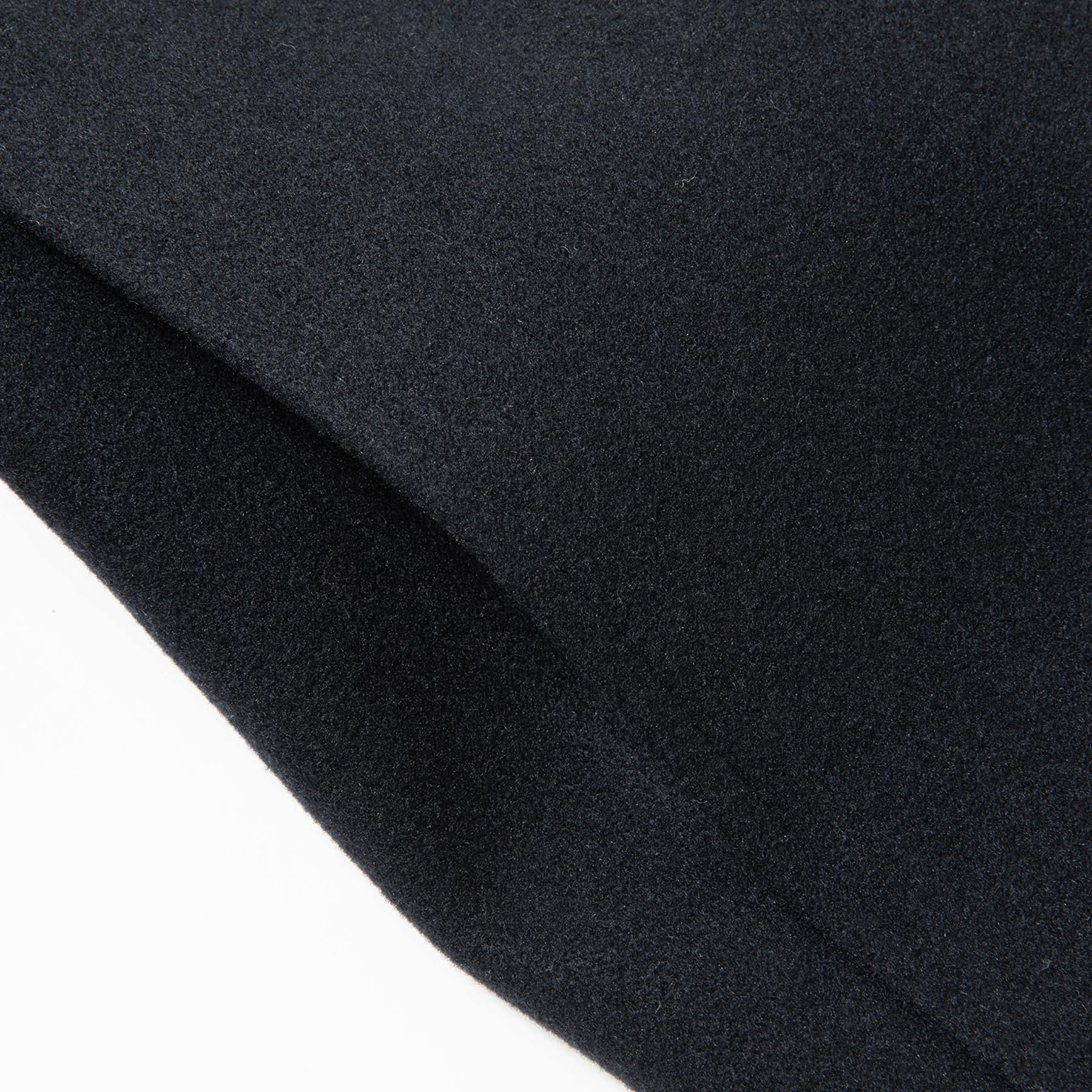 Allthemen Manteaux en Laine Homme Trench-Coat Chaud Couleur Uni Coupe Slim Parka Col Montant Jacket Courte Hiver