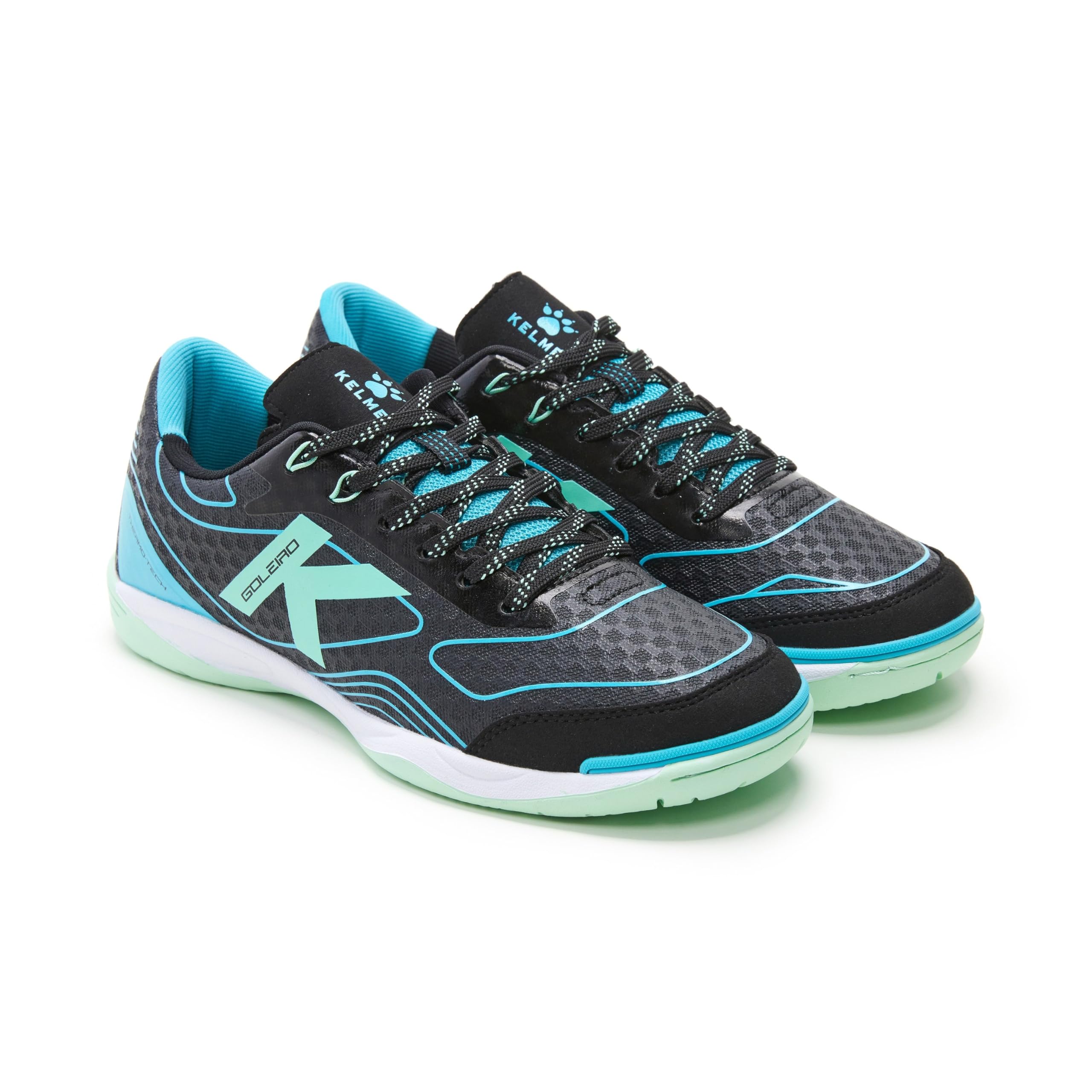 KELME Zapatillas De Fútbol Sala Goleiro Negro