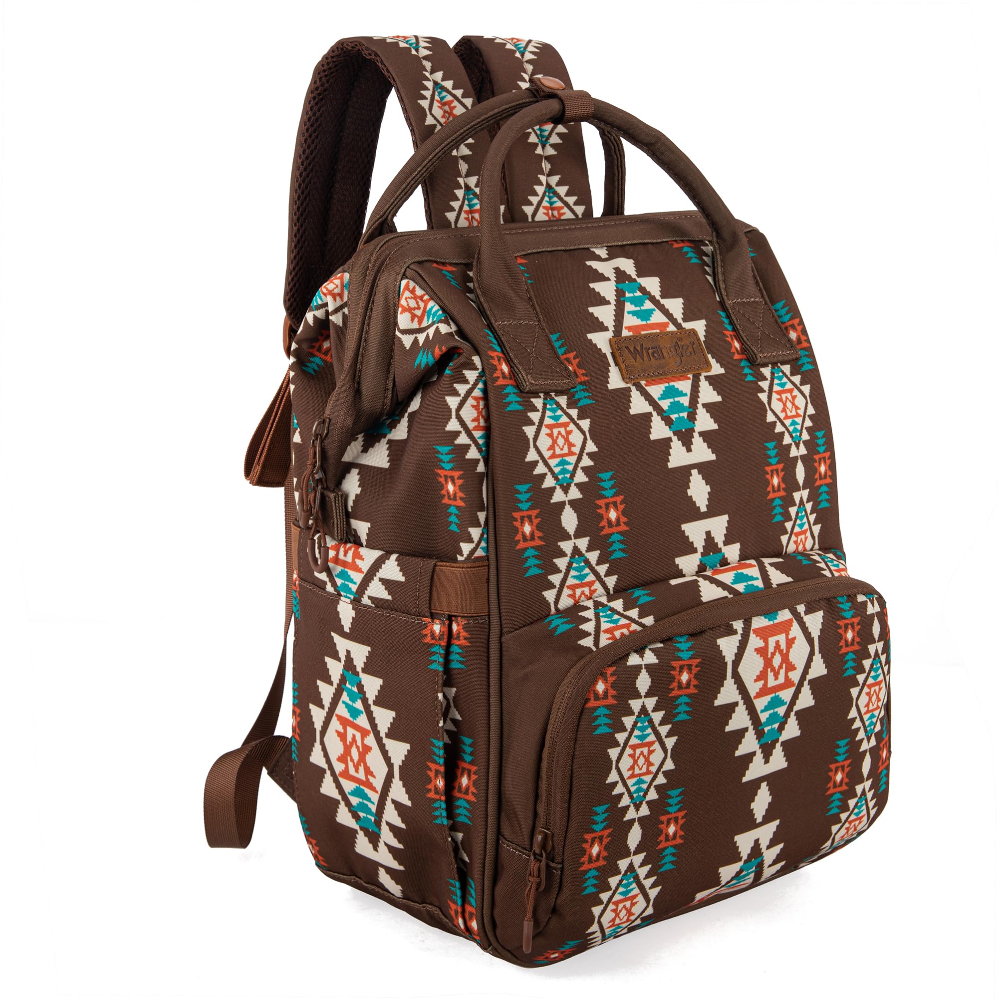 Wrangler Aztec Backpack