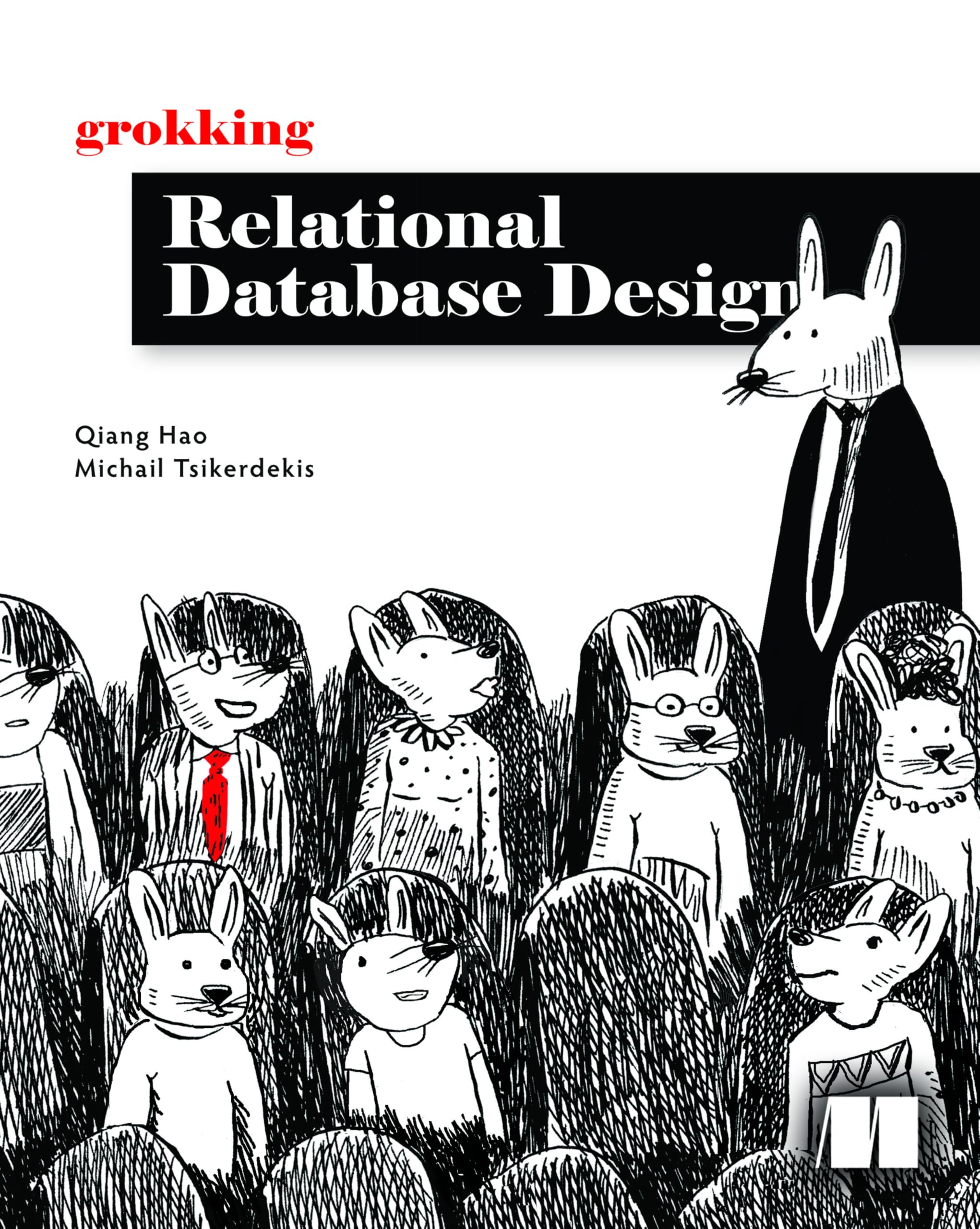Grokking Relational Database Design by Qiang Hao - 9781633437418