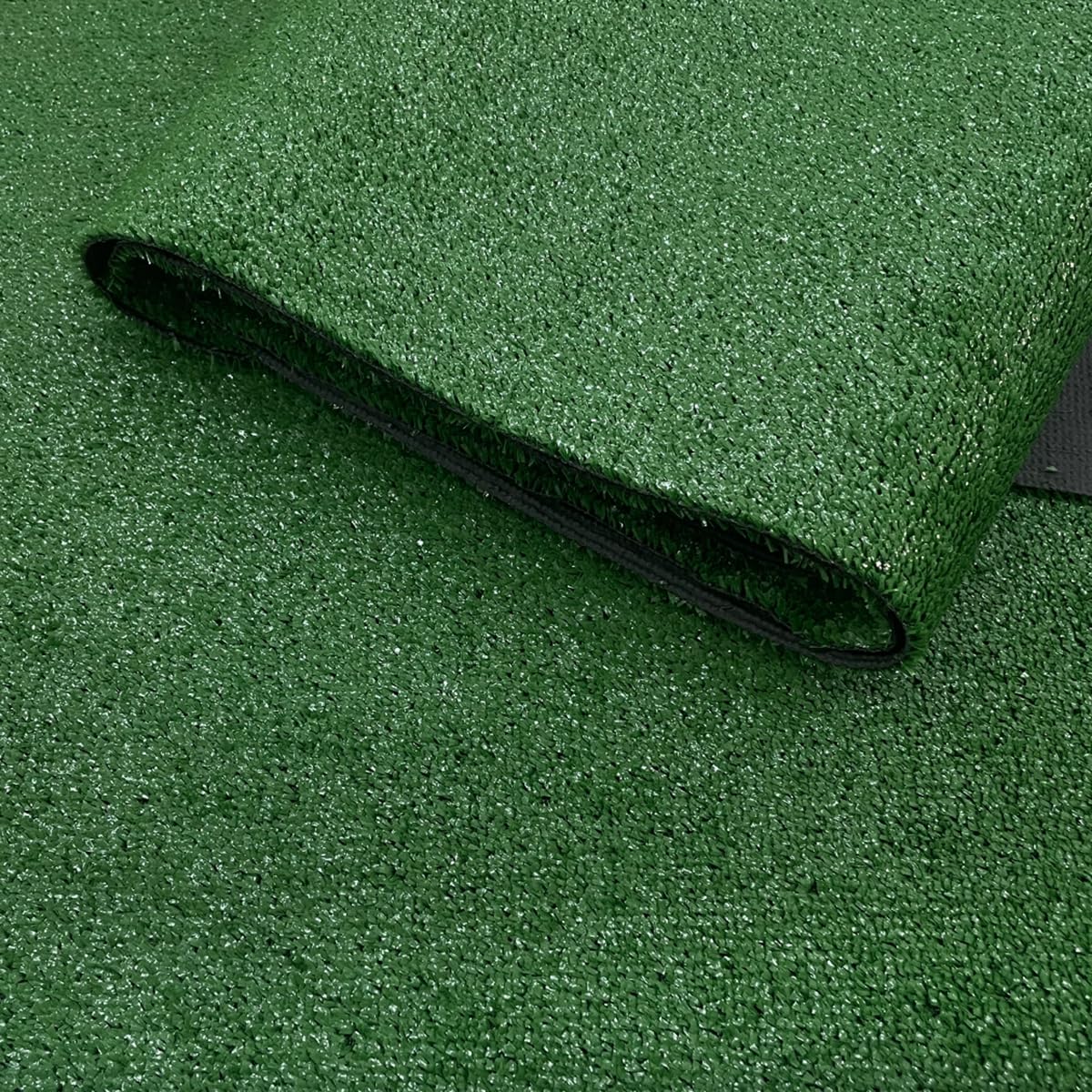 Erba Sintetica Giardino Terrazzo Prato Finto Artificiale Moquette Tappeto Verde 6 mm (600x100 cm)