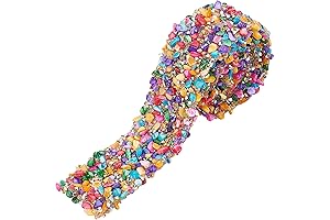 PandaHall 1 Yard Nutracker Applique