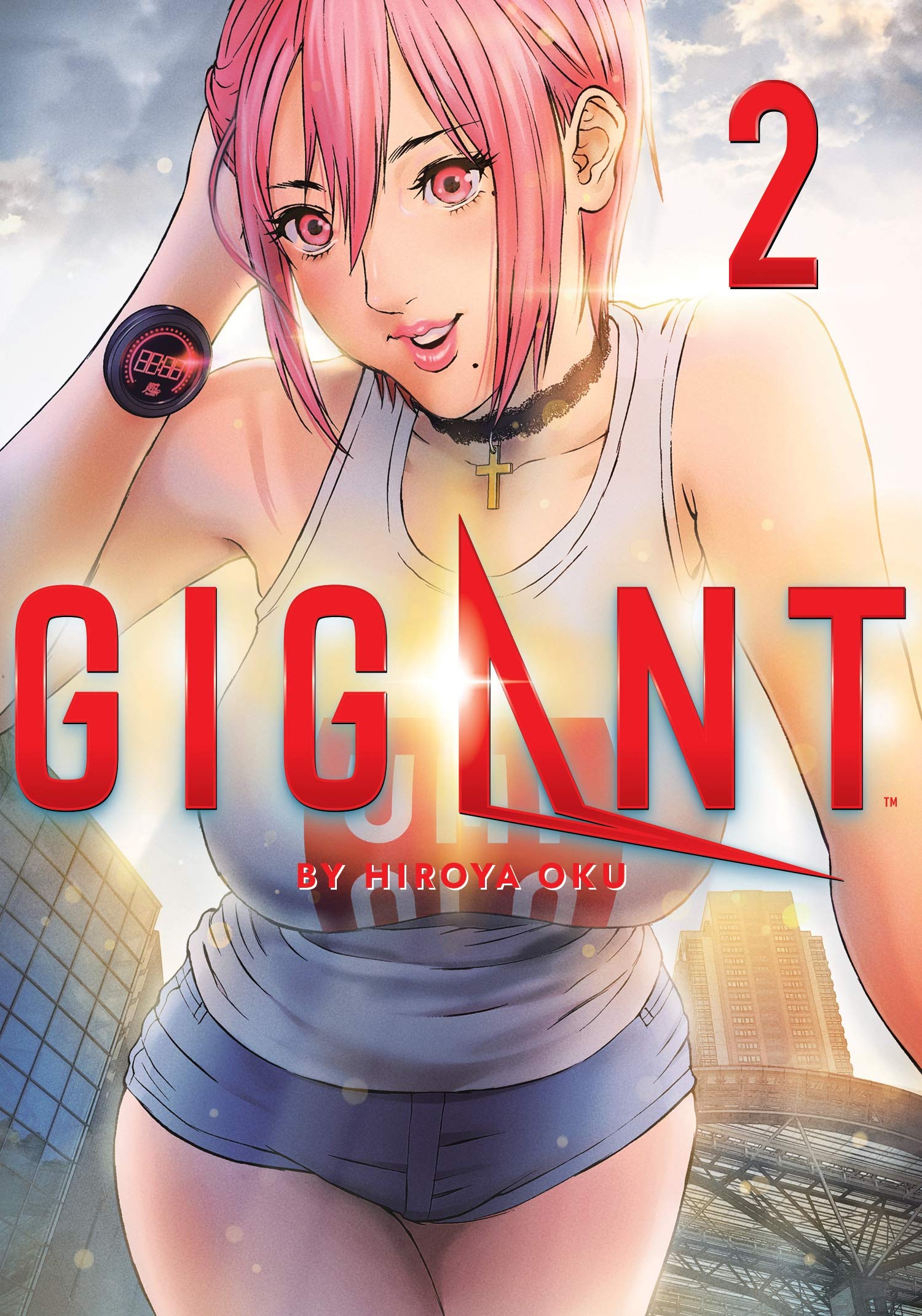 GIGANT Vol. 2 (GIGANT, 2)
