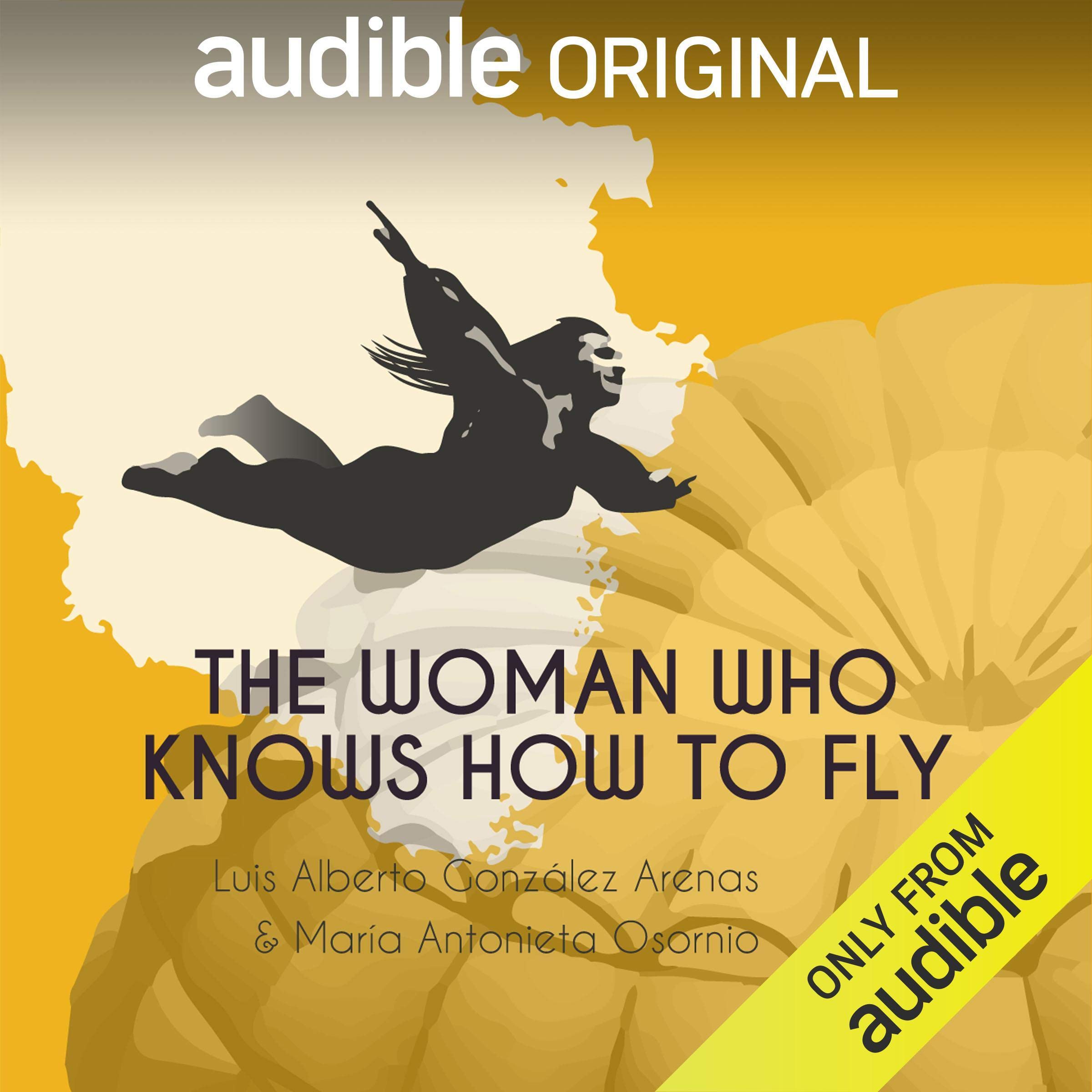 The Woman Who Knows How to Fly
