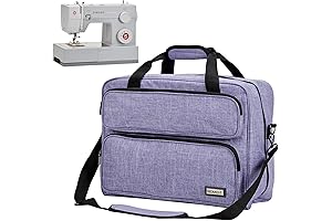 HOMEST Sewing Machine Carrying Case