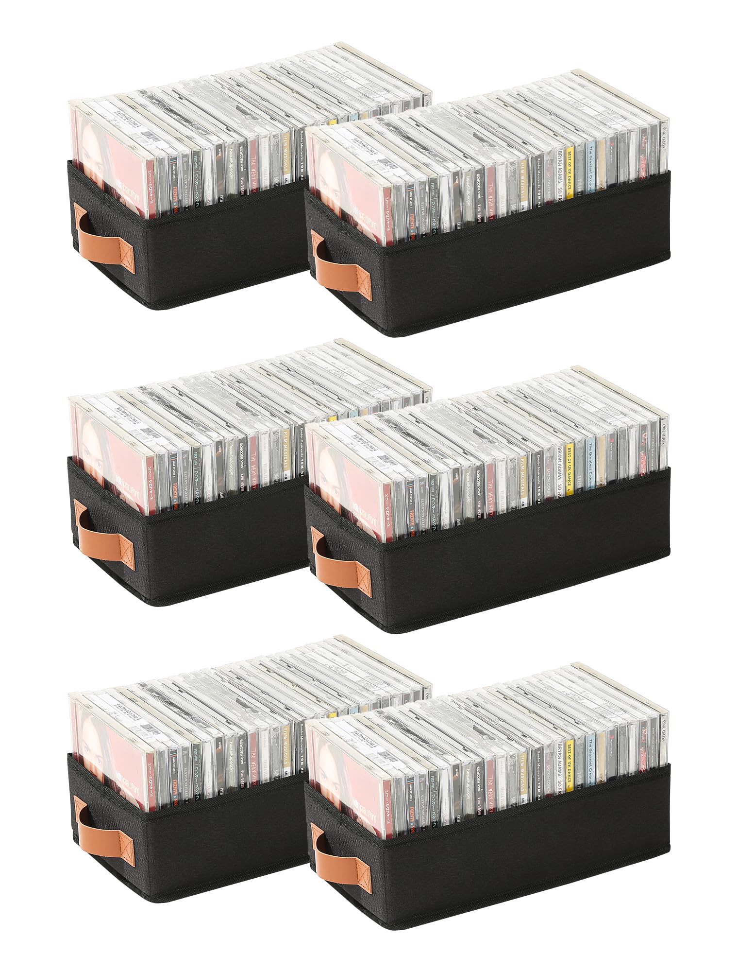 5 Best CD Storage | Why Stacked Spindles Damage Your Collection