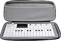 Vista 1 de ANALOG CASES Teenage Engineering OP-1 Field/OP-XY/OP-1 Case - Funda GLIDE Compacta de Ajuste Personalizado para Viajes