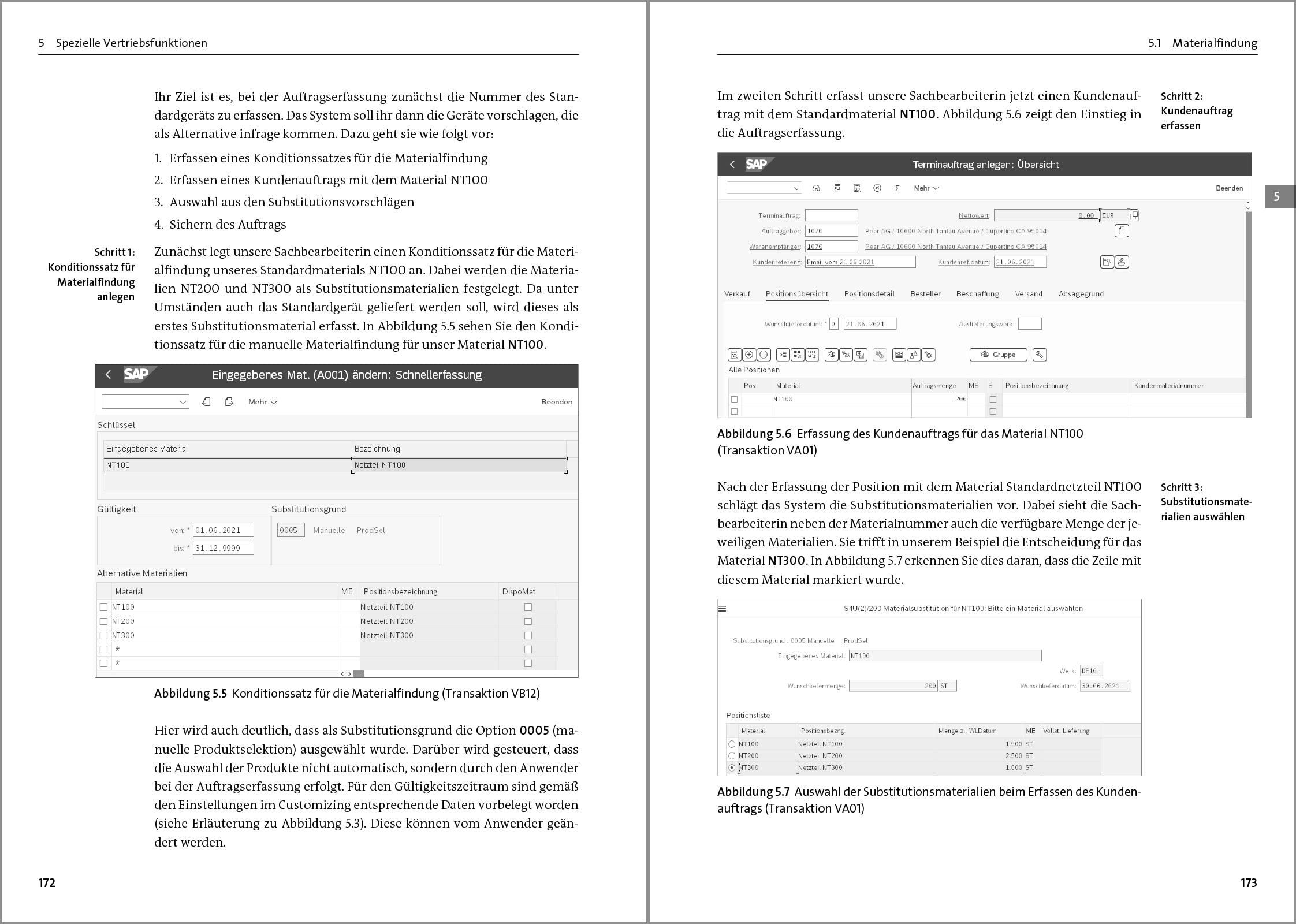 Vertrieb mit SAP S/4HANA: Ihr praktischer Ratgeber zu SAP S/4HANA Sales, Nachfolger von SAP SD – Ausgabe 2022 (SAP PRESS)