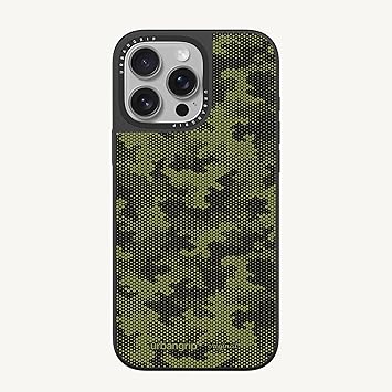Phone Back Cover Case Mobile Cover Military Design | Shockproof Slim Rugged Case with Camera Protection for iPhone 16/15/14/13 & Samsung Galaxy S25/S24/S23 (Prime Dark, iPhone 13 Pro)