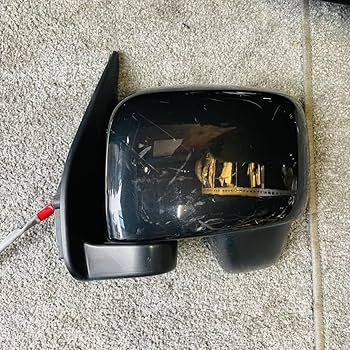 新品、未使用　DA17V エブリィ 後期 純正 ドアミラー 手動式 左右セット スズキ - 新品、未使用 DA17V エブリィ 後期 純正 ドアミラー