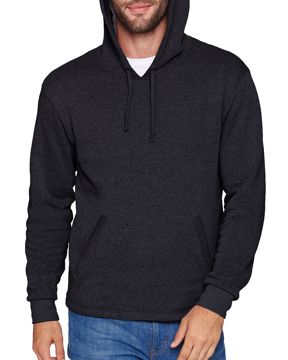 Next LevelThe Next Level Womens PCH Pullover Hoody (9300)