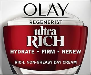 Olay Regenerist Ultra Rich Day Face Cream, 50ml