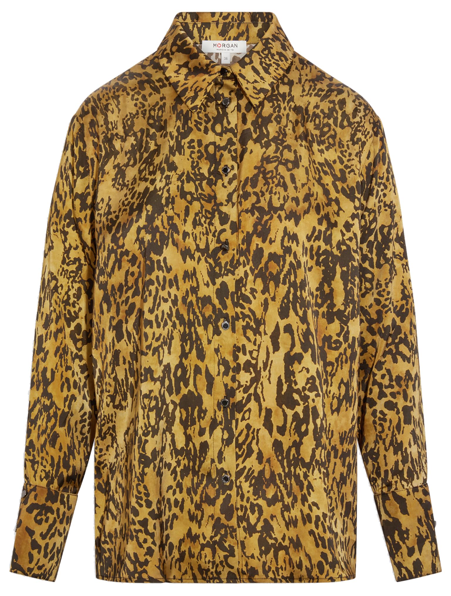 Morgan Damen 252-coly.f Damenbluse