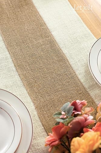 Miniatura 4 de Letjolt - Camino de mesa de yute