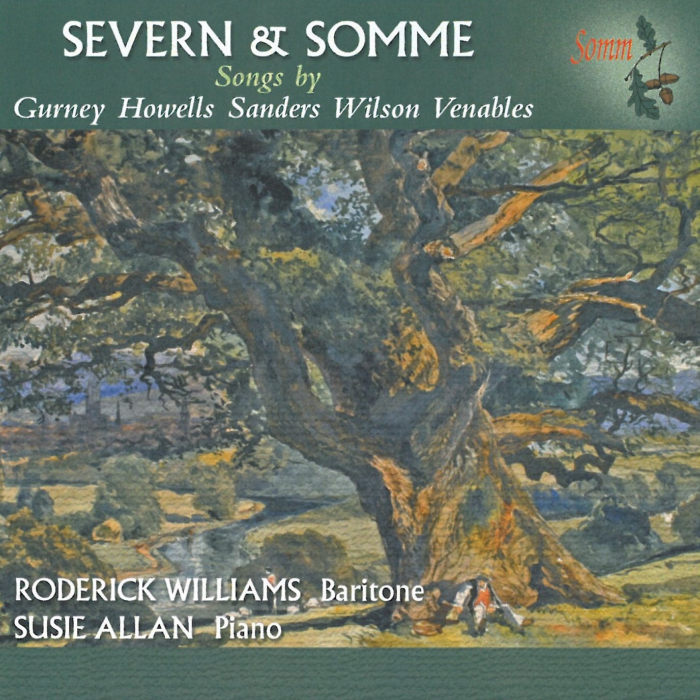 SEVERN AND SOMME