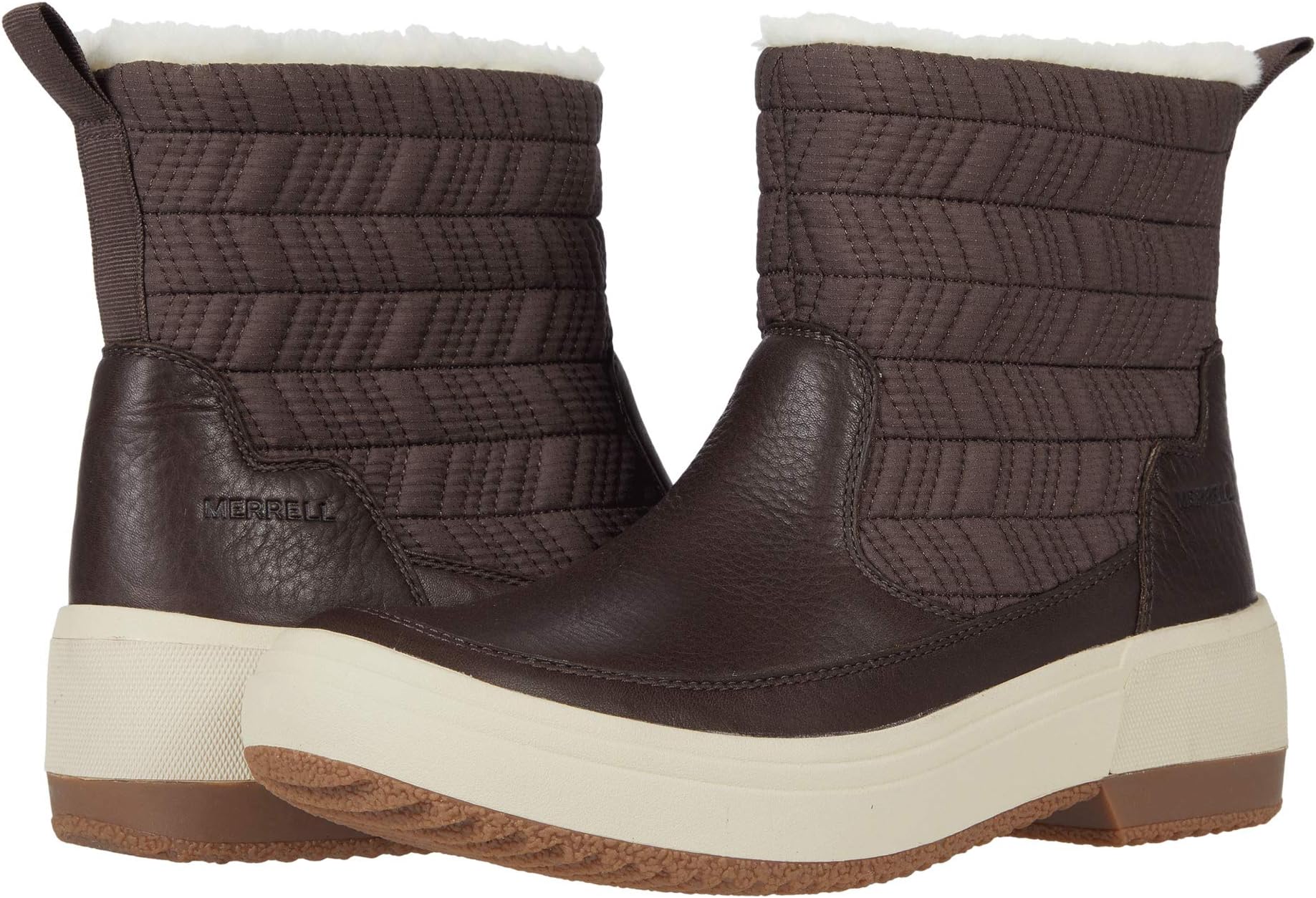 merrell haven pull boots