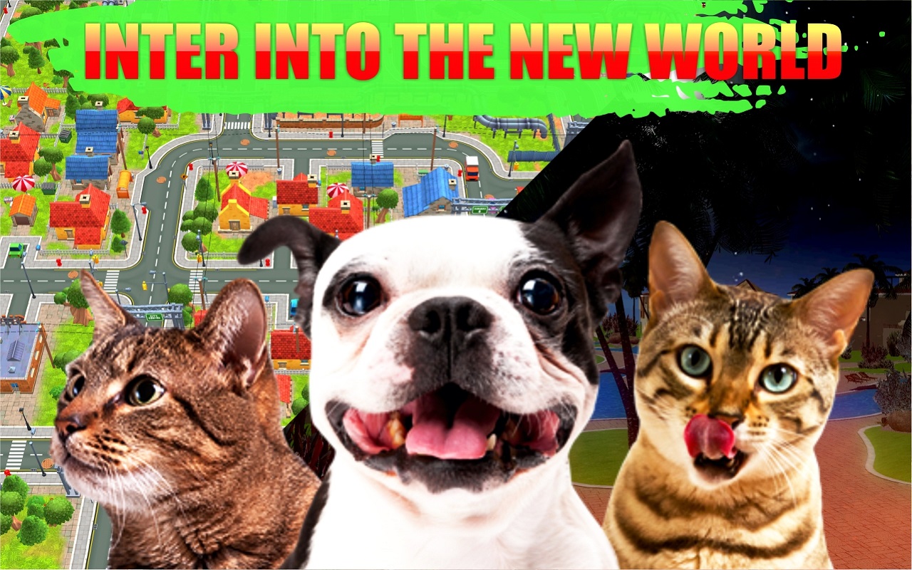 Cat Family Simulator Survival Game 2018 - App on Amazon Appstore