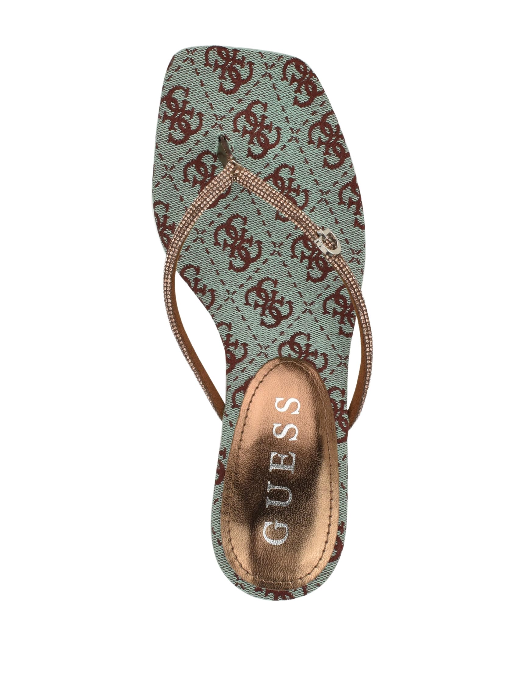 GUESS Mayan Sandali con taccoDonna