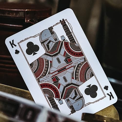 Miniatura 2 de theory11 Mandalorian Juego de cartas